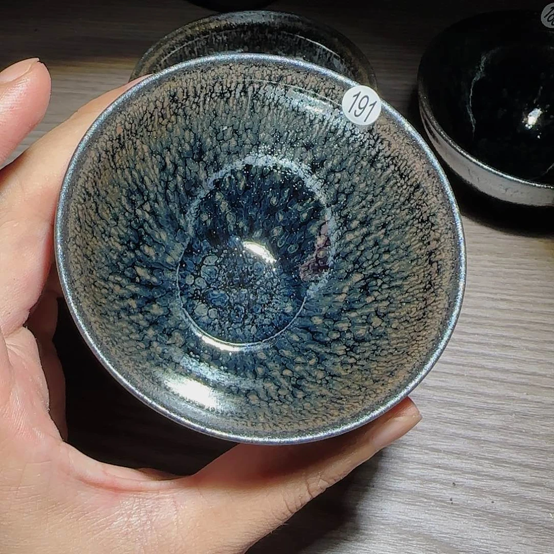 茶盏璞器建盏主人杯191