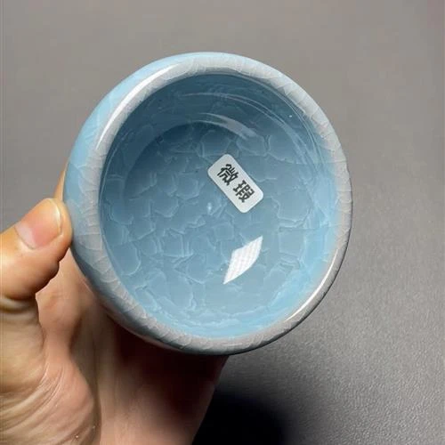 【闪购商品】茶盏-瑕疵-525.........