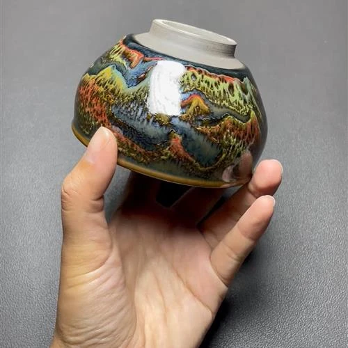 【闪购商品】茶盏-585............