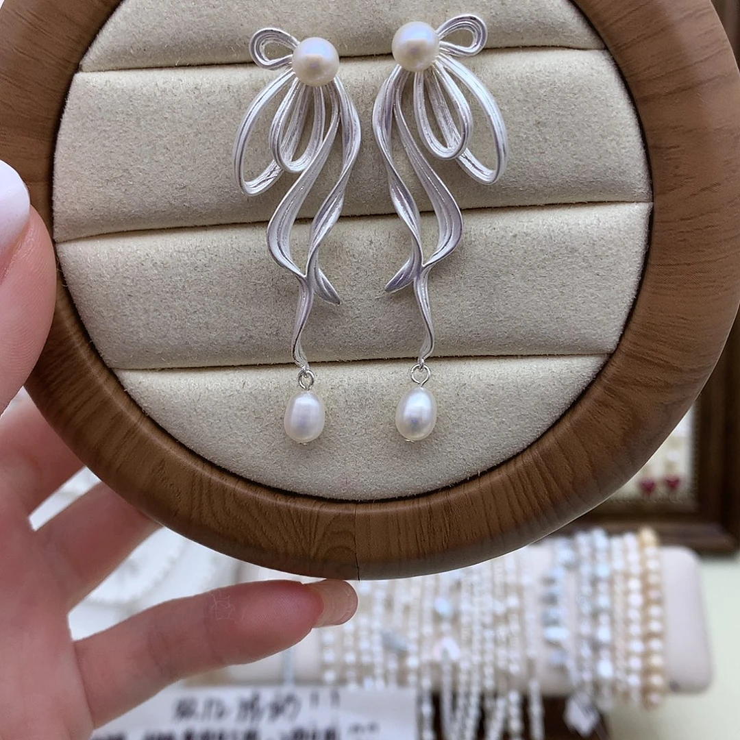 项链淡水珍珠未镶嵌
