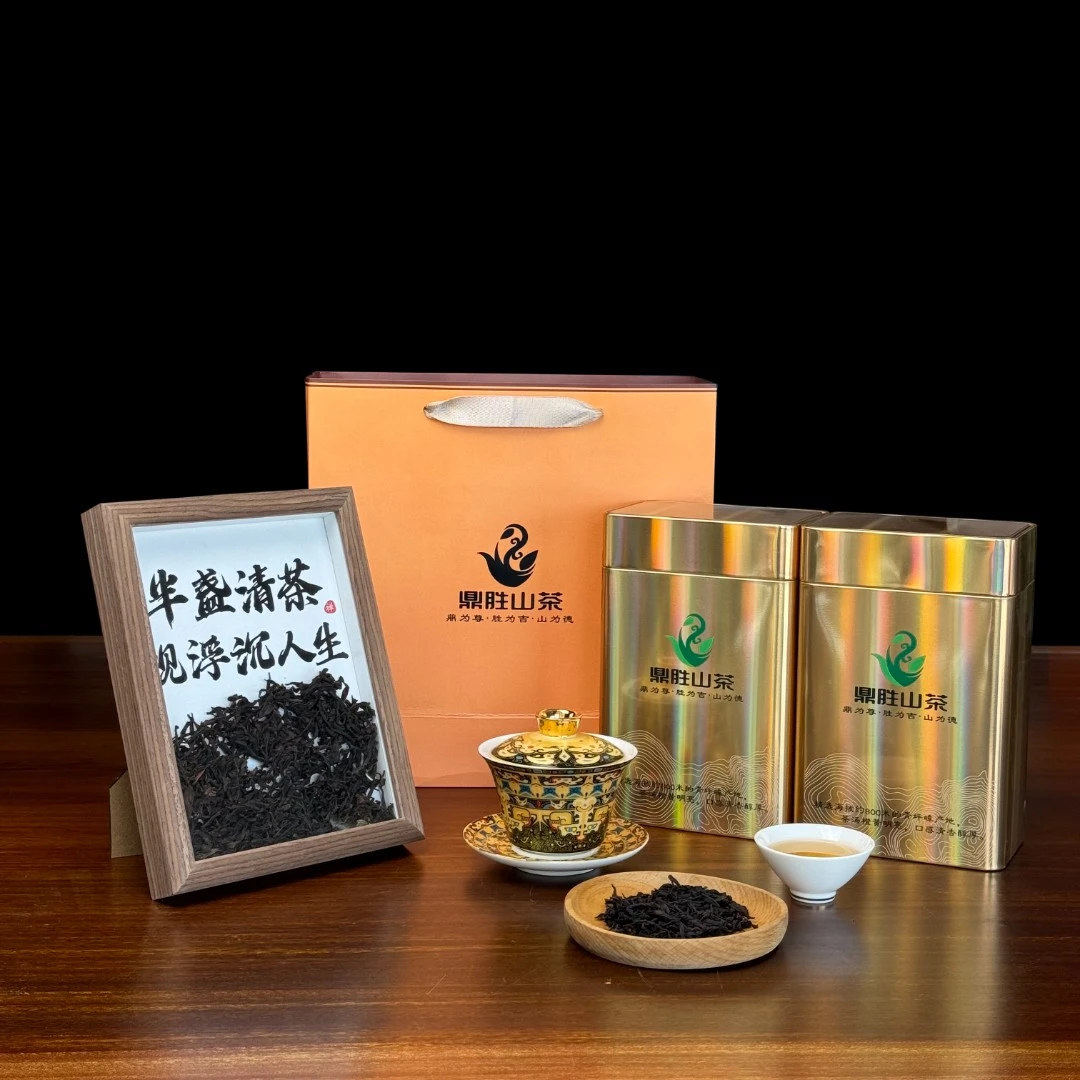 鸭屎香单丛400g产地广东潮汕茶叶罐装精选浓郁好茶乌龙茶单枞焙茶