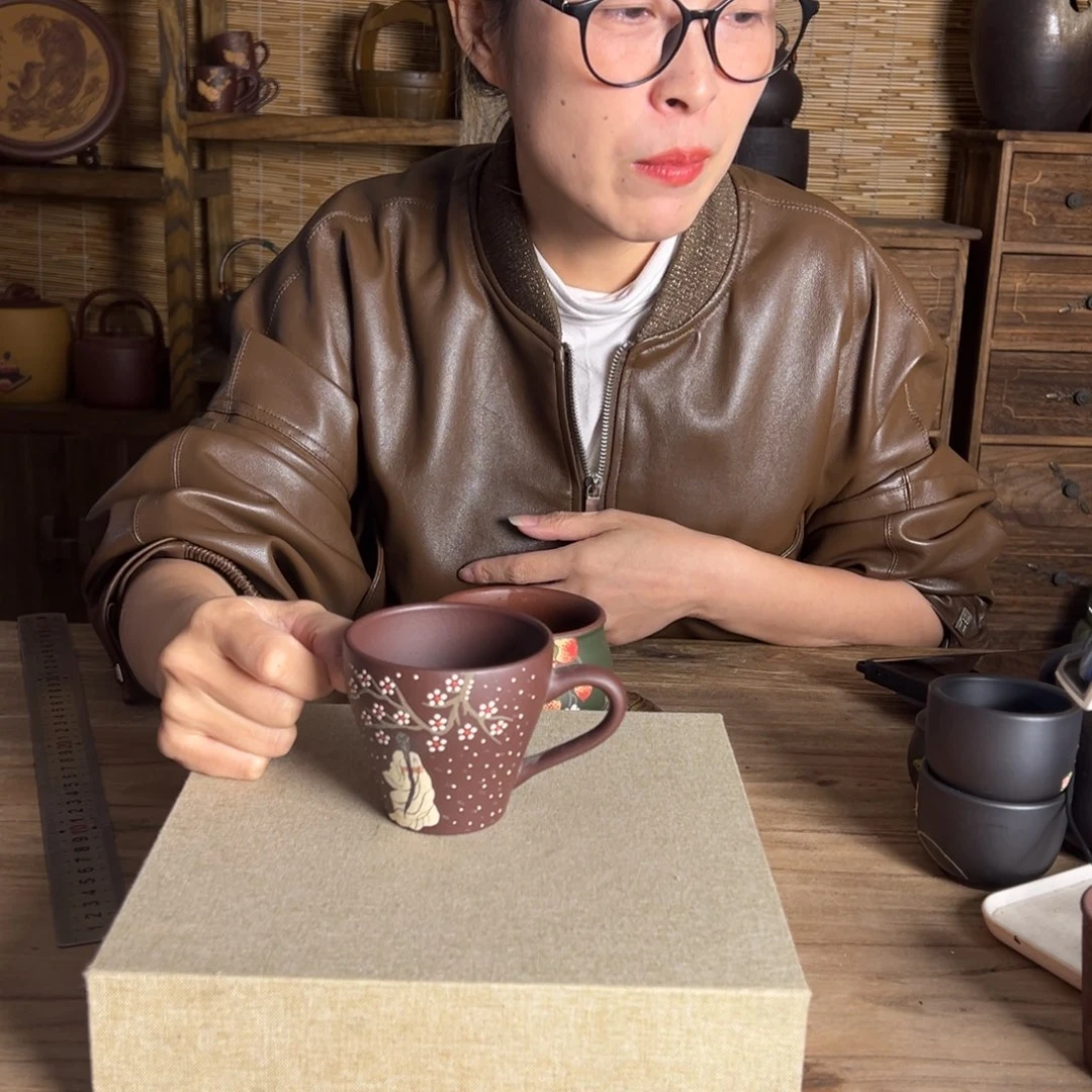 茶叶罐紫砂二级品42000000000008