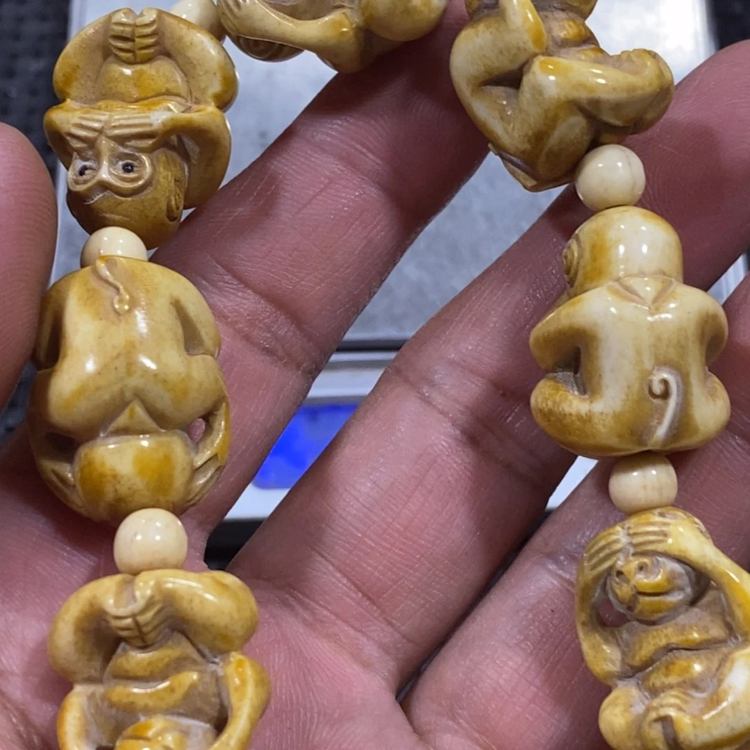 滴血莲花菩提吊坠