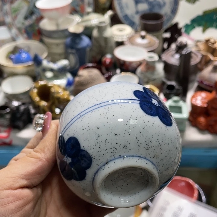 瓷片19.9发带瑕疵牌都是坏的5