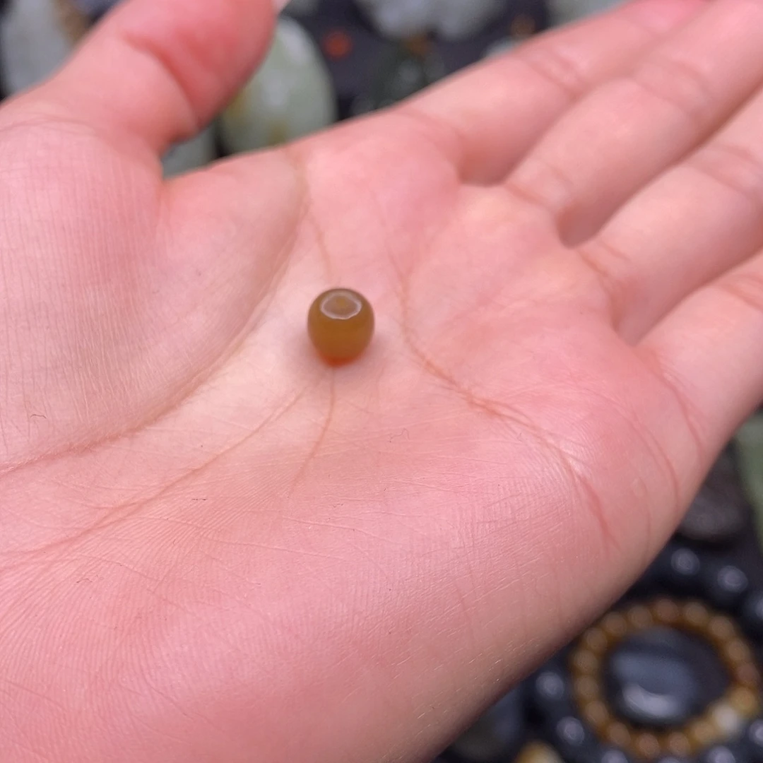 和田玉颈饰未镶嵌颜*