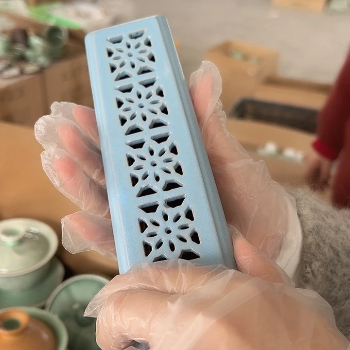 小米茶器龙泉青瓷