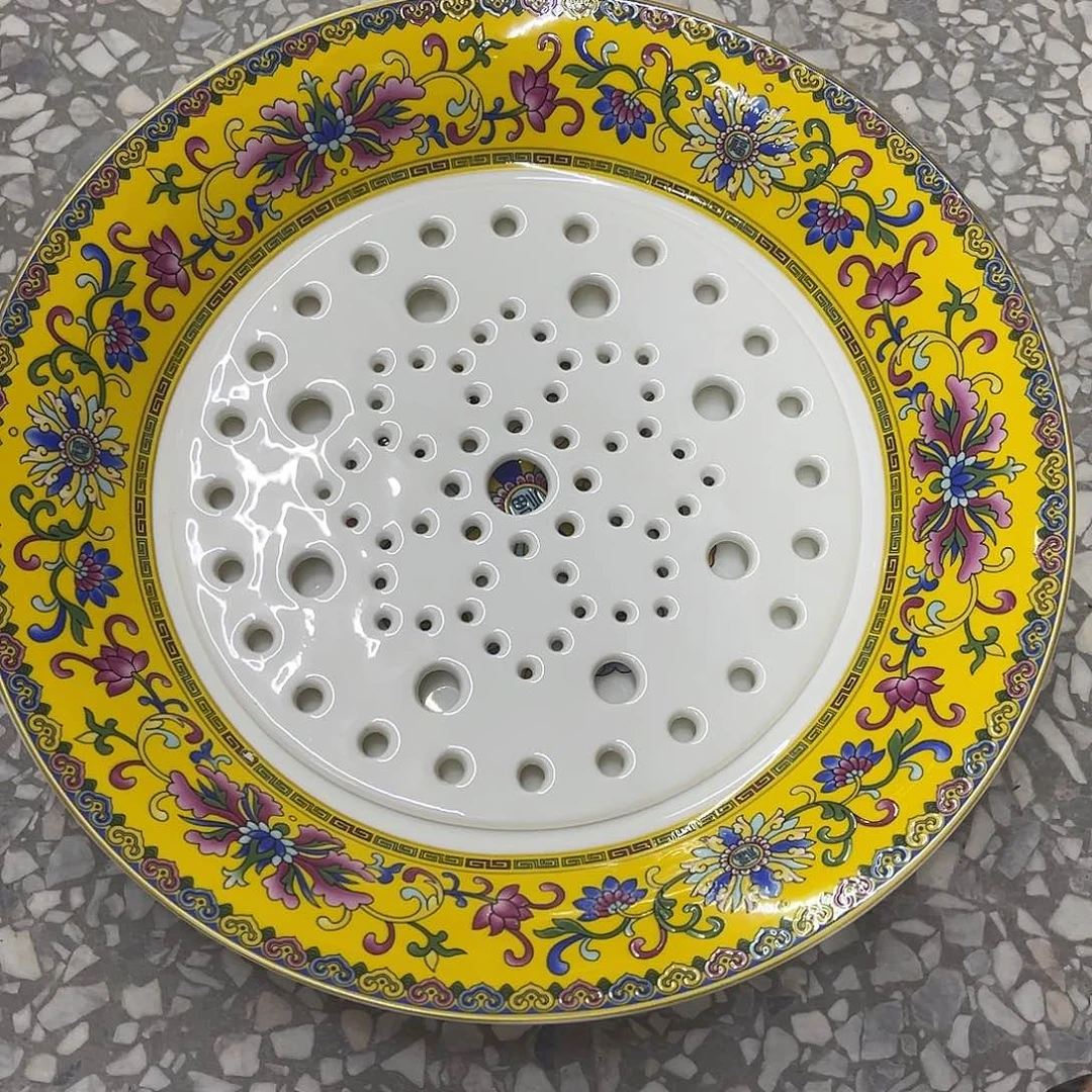 珐琅10寸1个……………………