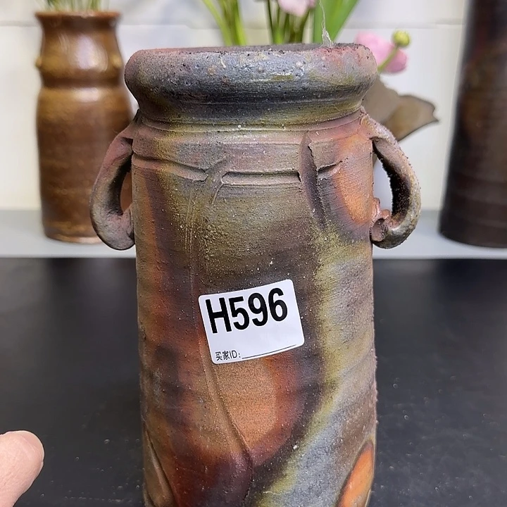 备前烧作品备前烧