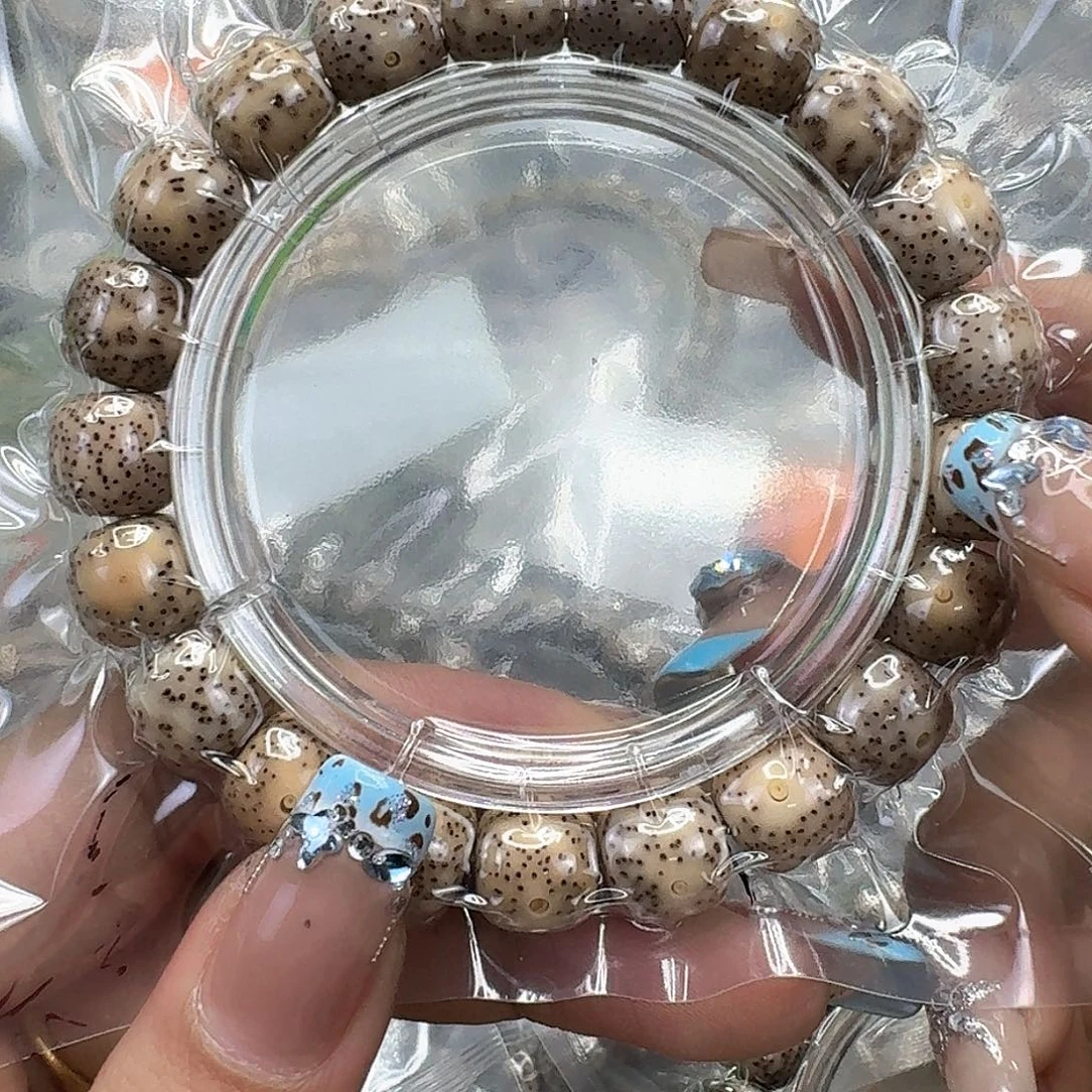 星月菩提手串235快乐星月菩提11