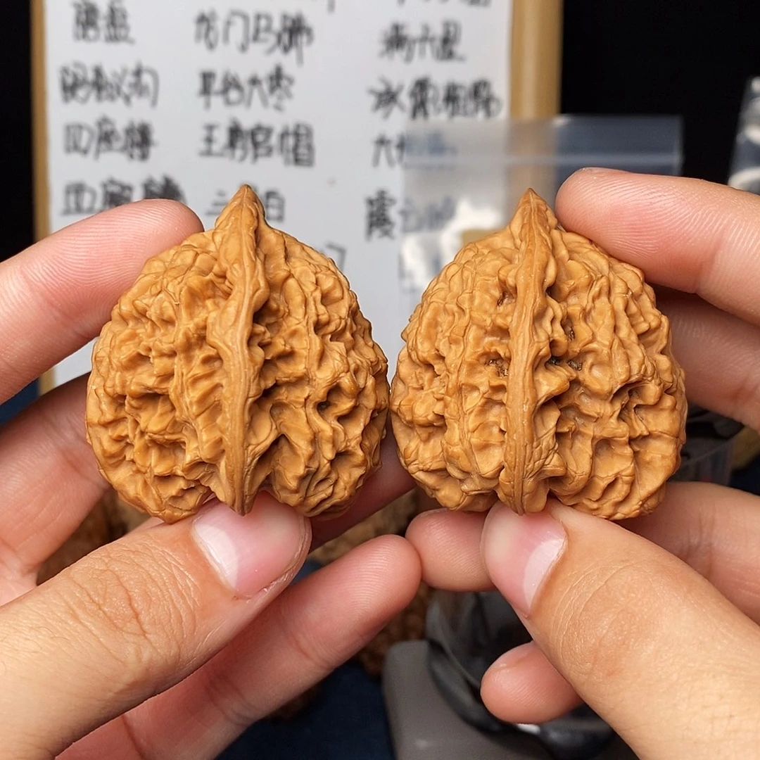 手串文玩核桃王勇