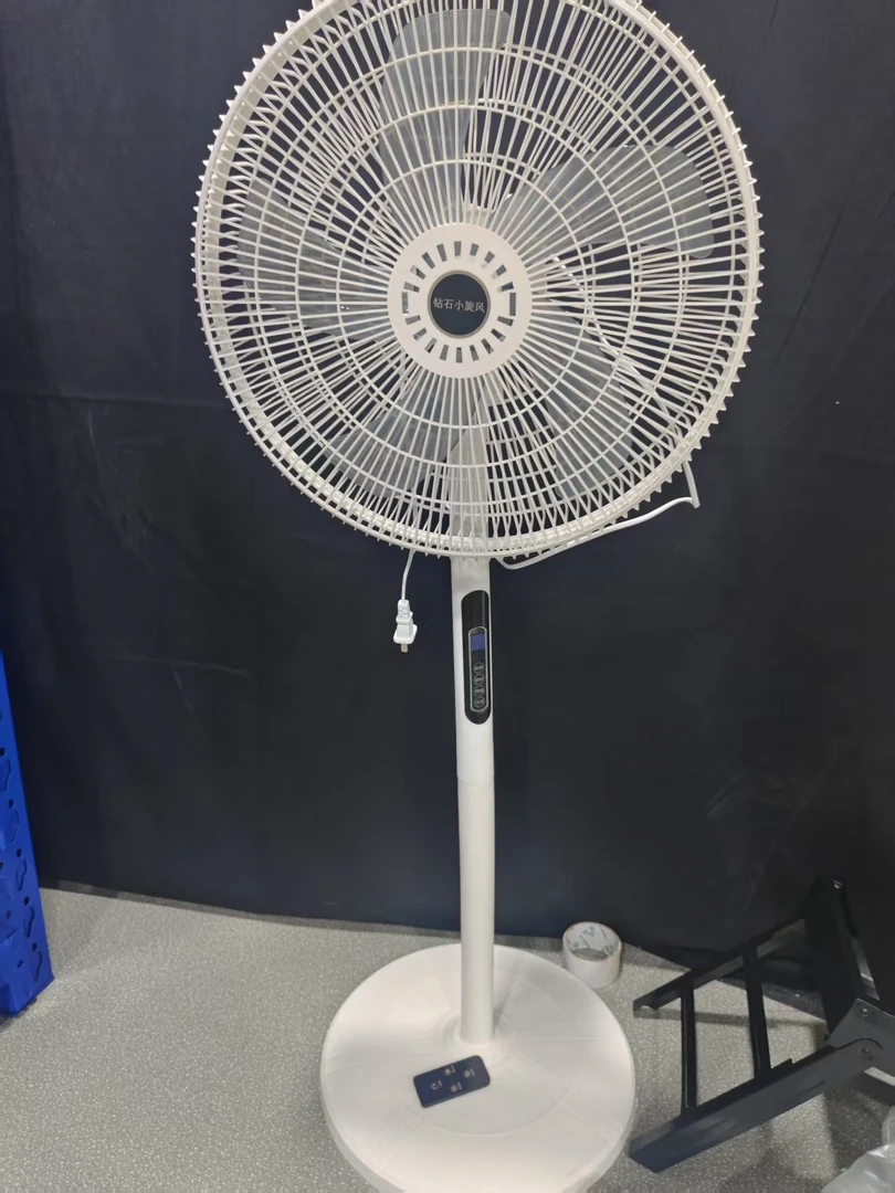 立体式落地扇家用风扇颜色随机h8
