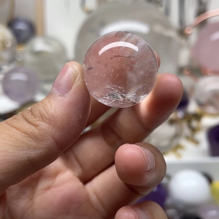 未镶嵌珠宝半成品水晶