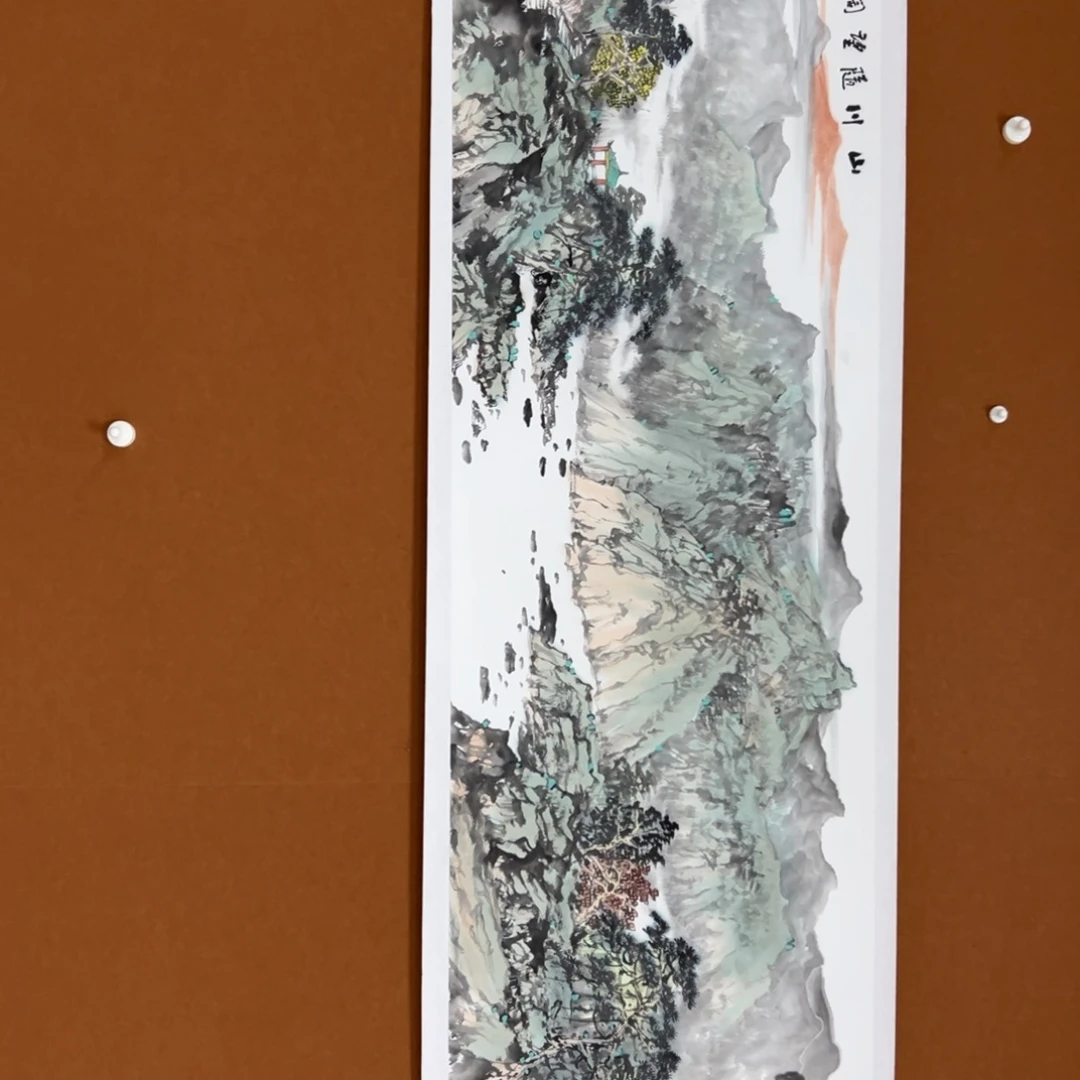 国画李文峰经典作品