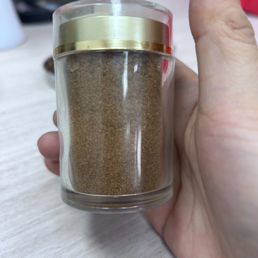 沉香原料绿奇楠香粉