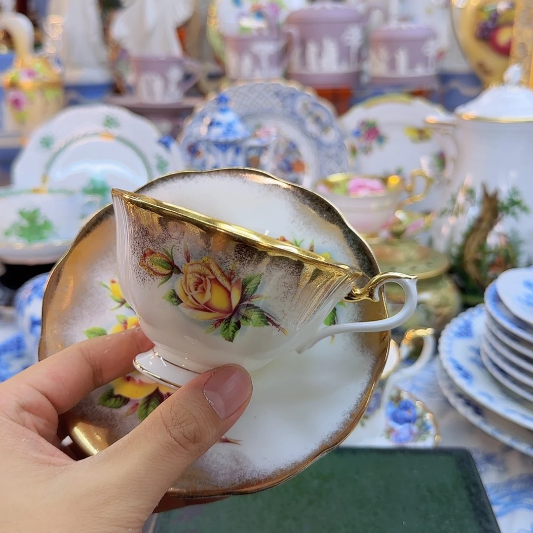 欧洲瓷器摆件系列