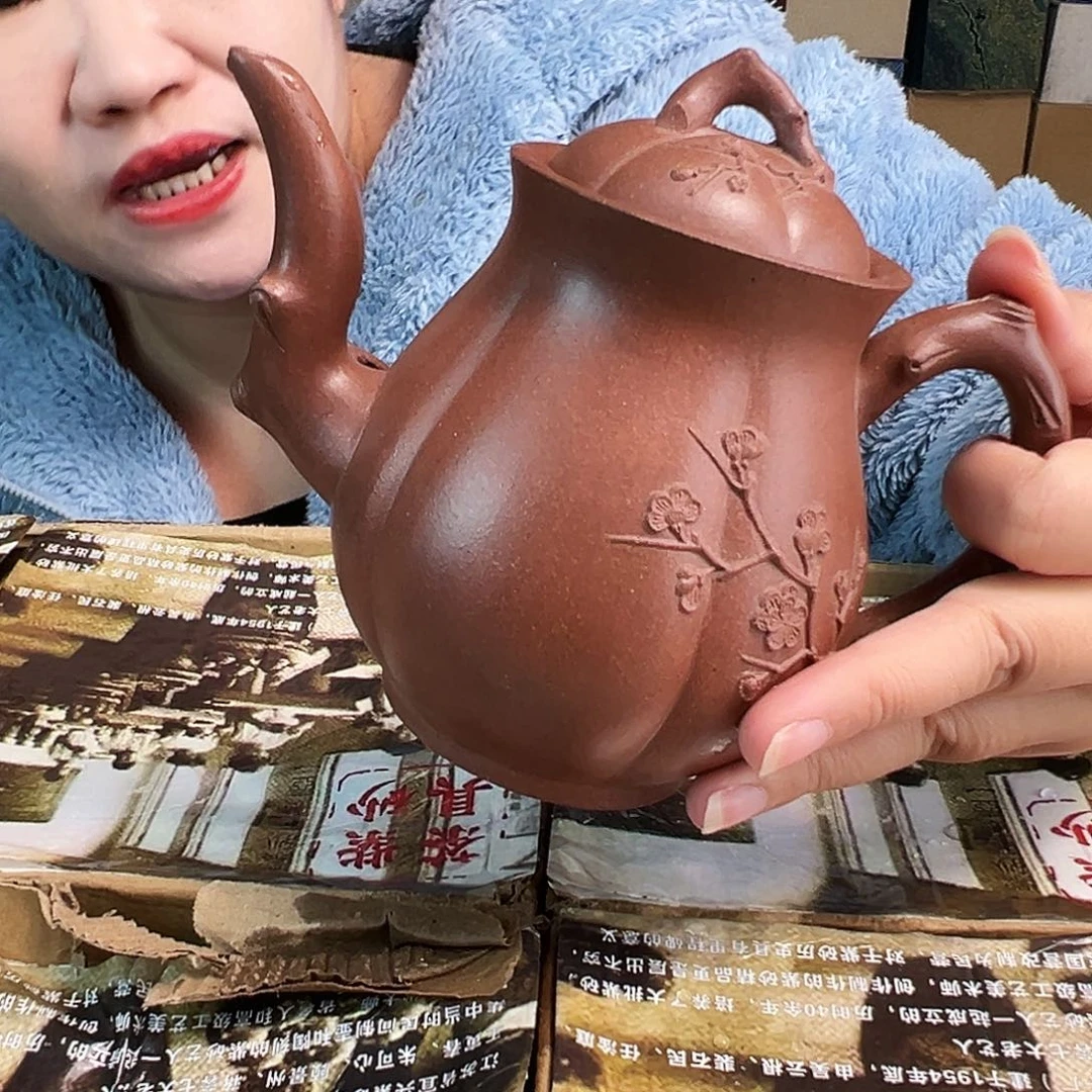 茶壶紫砂紫砂壶手工