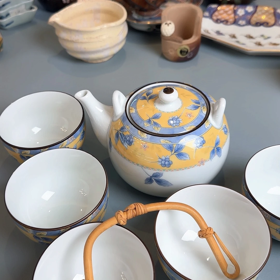 盖碗哈哈我也是很喜欢的呢