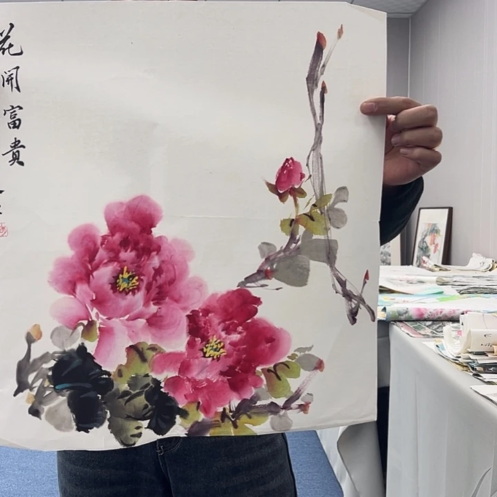 国画国画作品集等多个领域