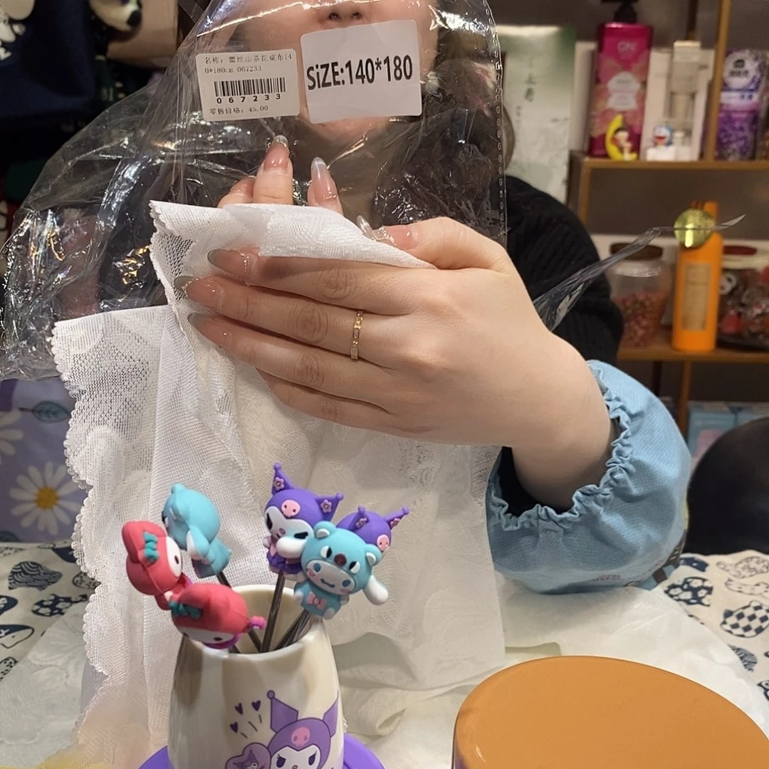 婷子瓷器好物推荐大山茶桌布45