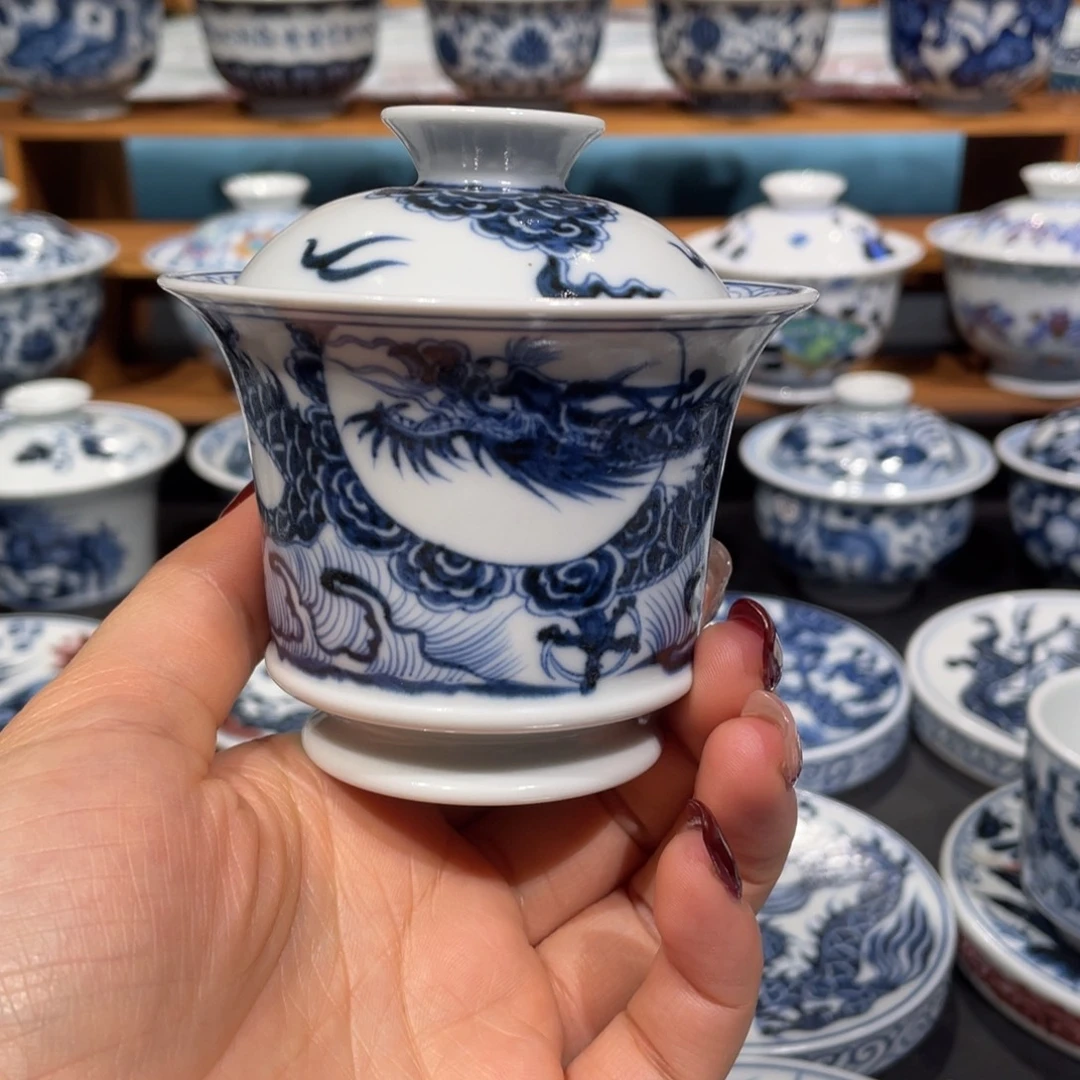 景德镇陶瓷手工工艺