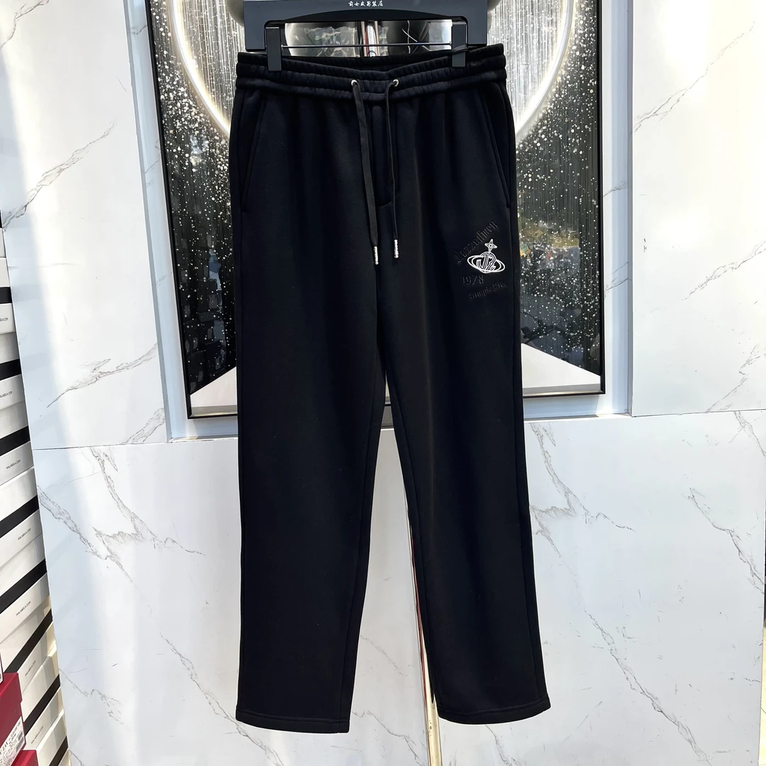 【爵士欧文休闲裤】冬新款潮流时尚男士休闲裤轻奢加绒JZHY5431735