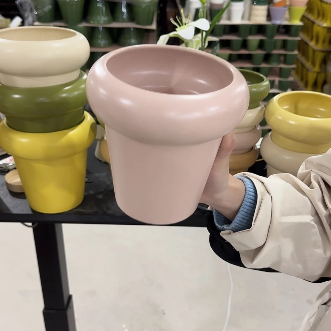 中号花盆花盆花盆
