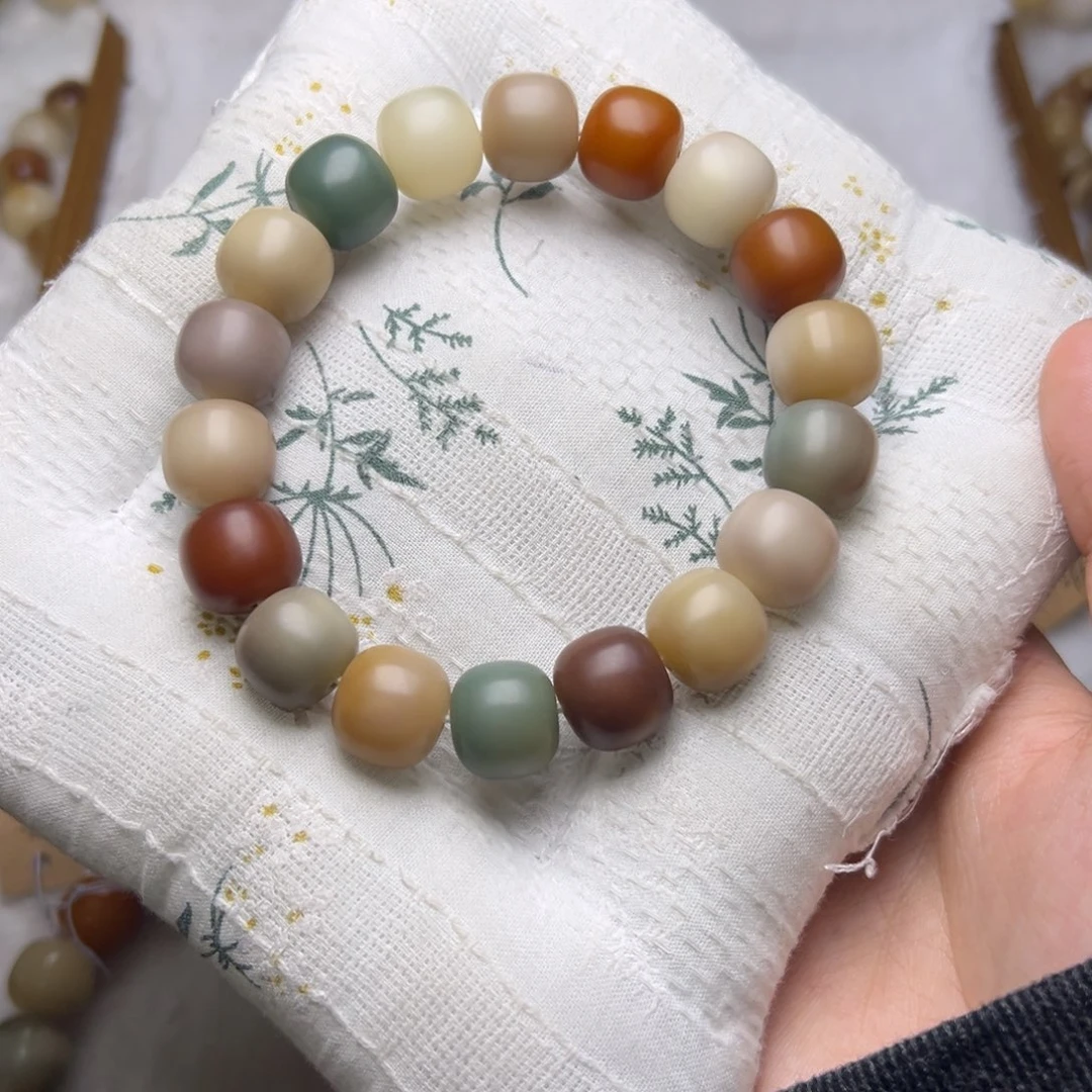 菩提根/象牙果吊坠秋山落卡14全