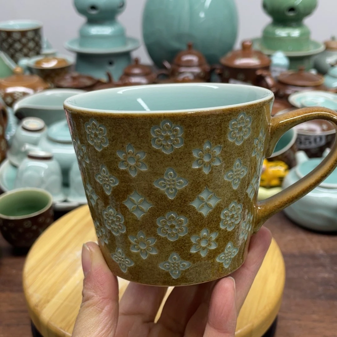 微瑕特价青瓷青瓷