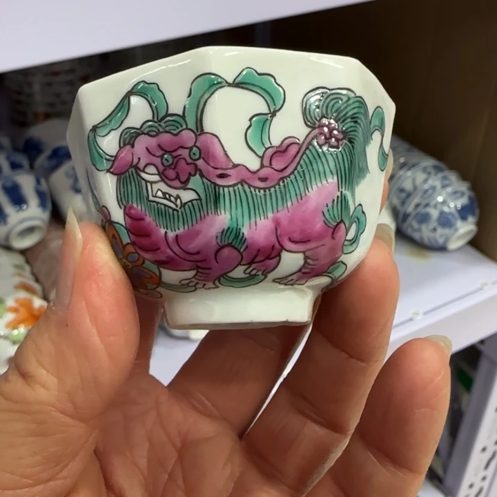 杯陶瓷艺术品收藏陶瓷