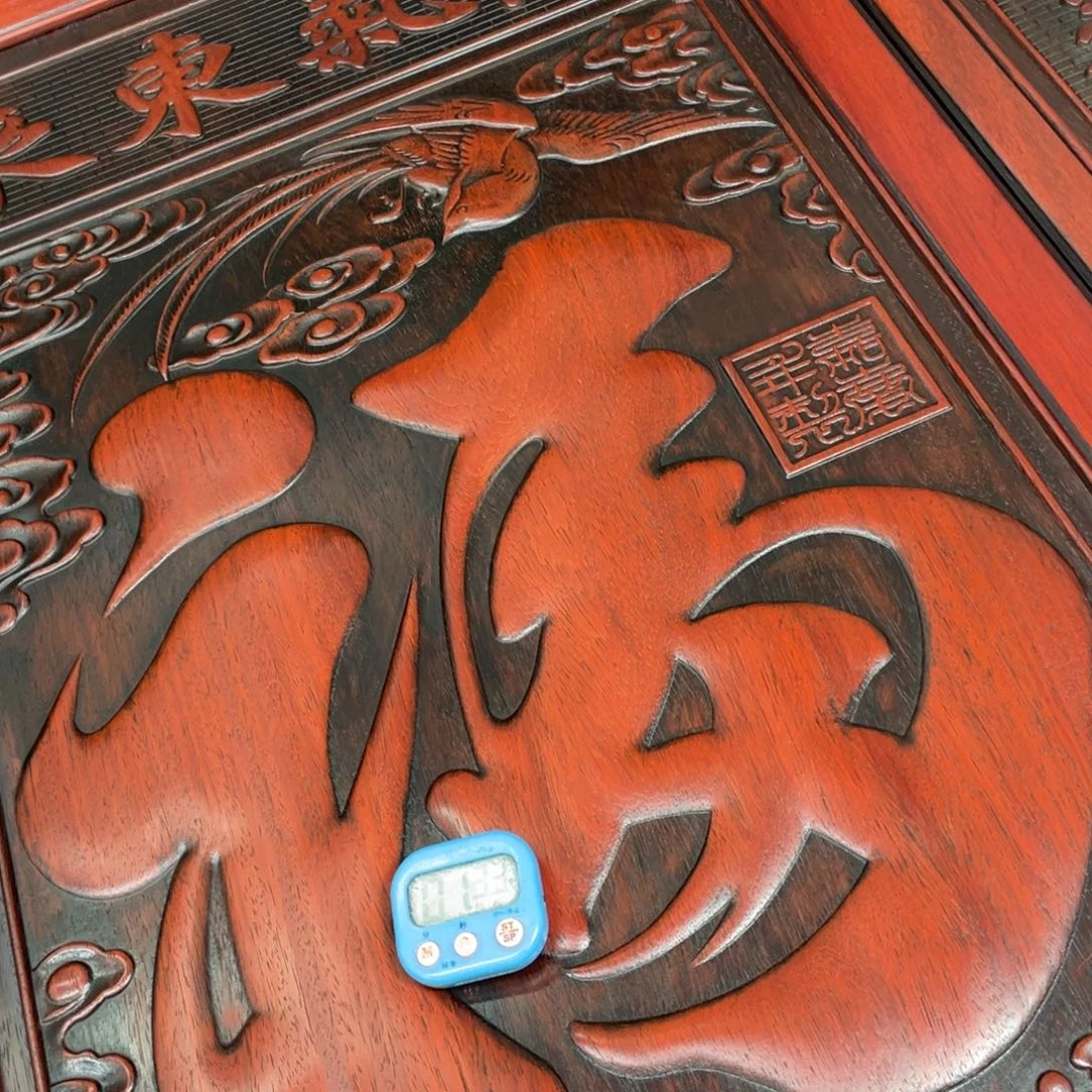 非洲紫檀（红花梨）