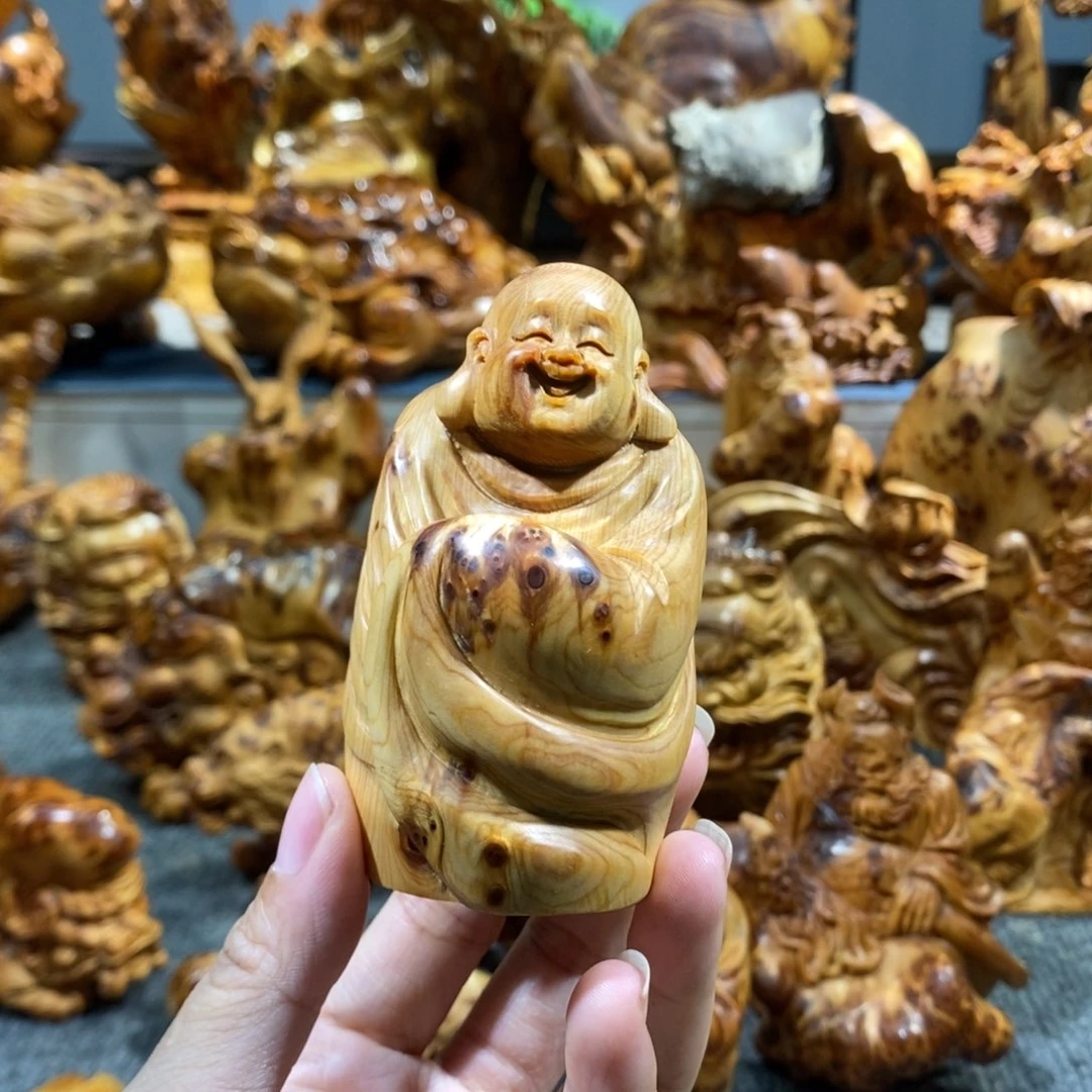 云***杰木崖柏工艺品手把