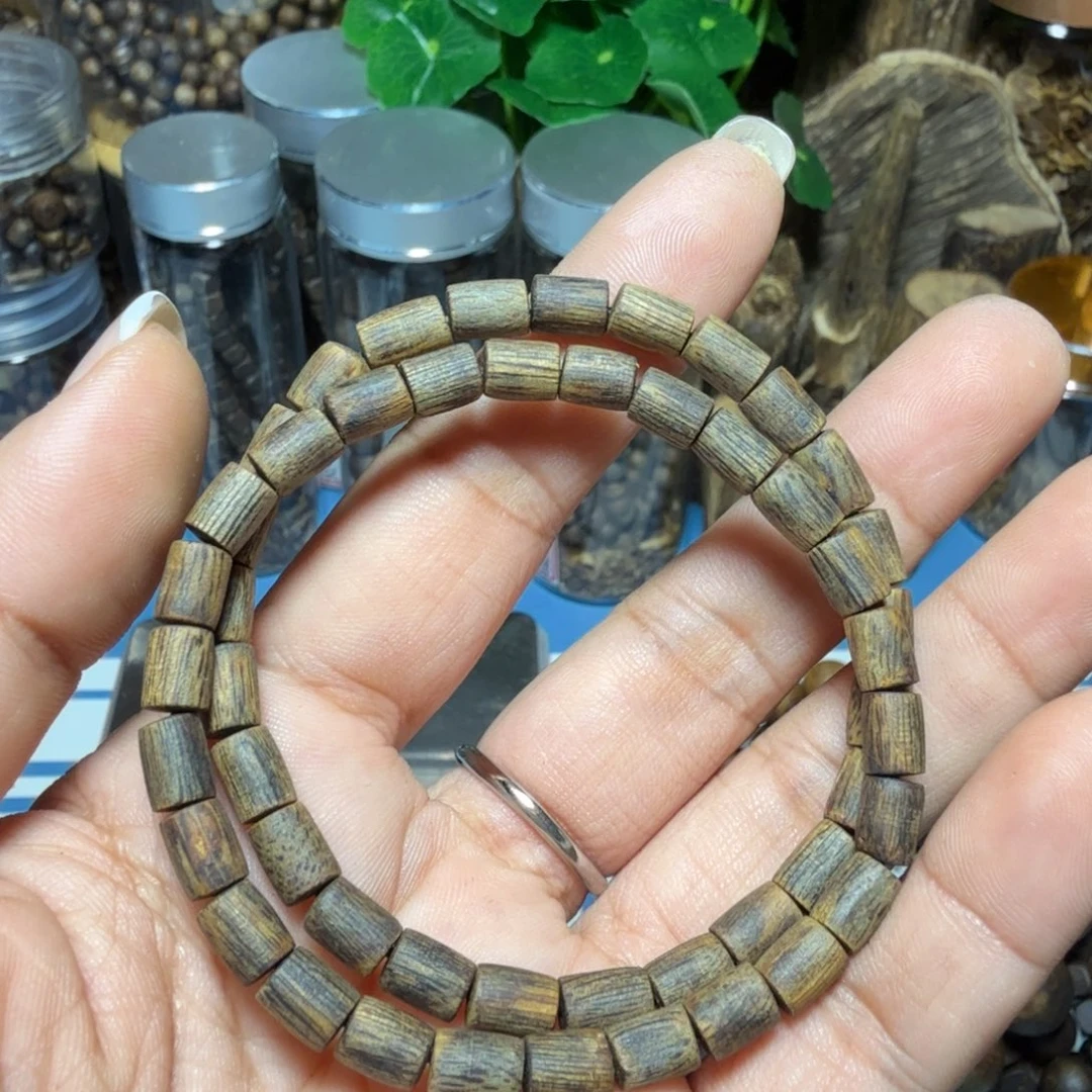 白奇乌身桶珠沉水05单圈7.2克