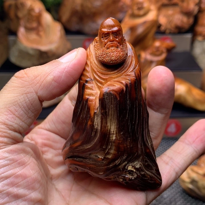 柏木（崖柏）崖柏陈化料
