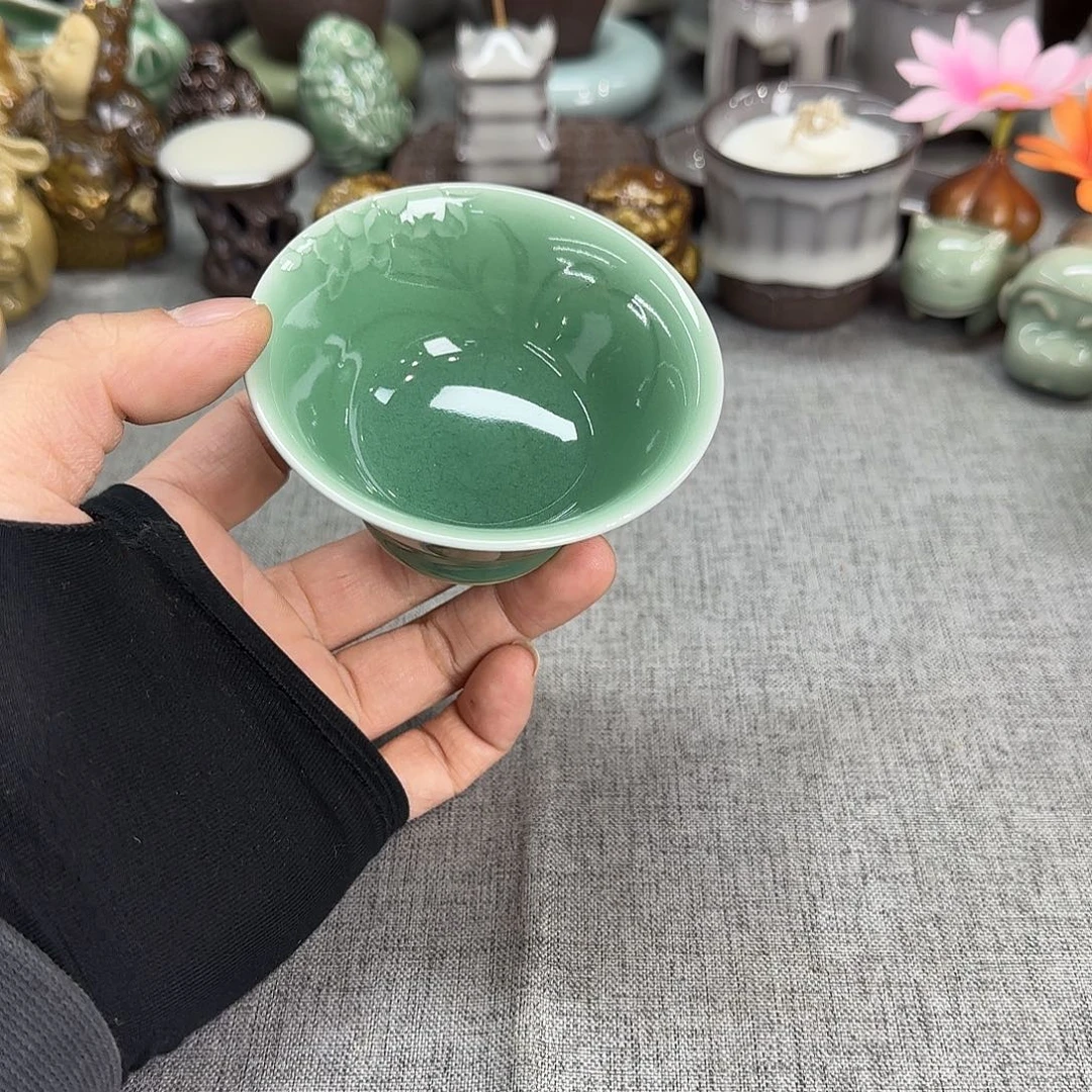茶器黄先生正在直播