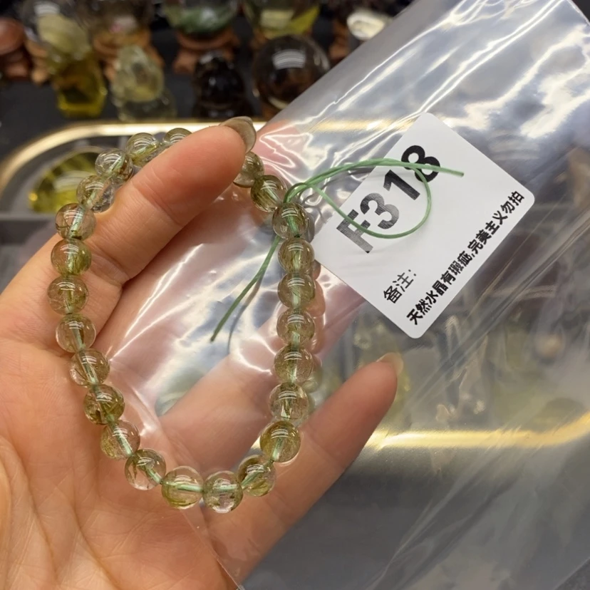 【闪购商品】未镶嵌珠宝半成品水晶