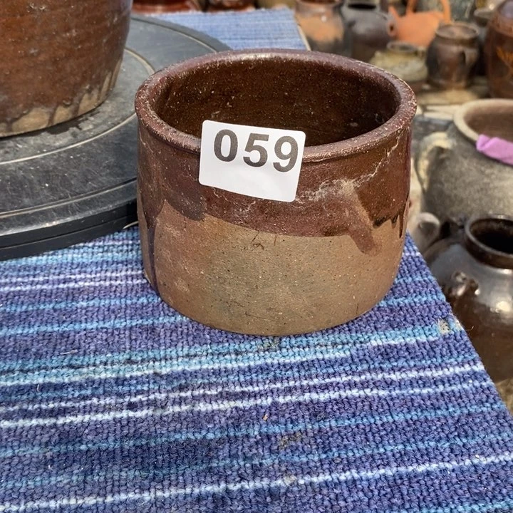 罐养花陶器包邮不议价谁*谁