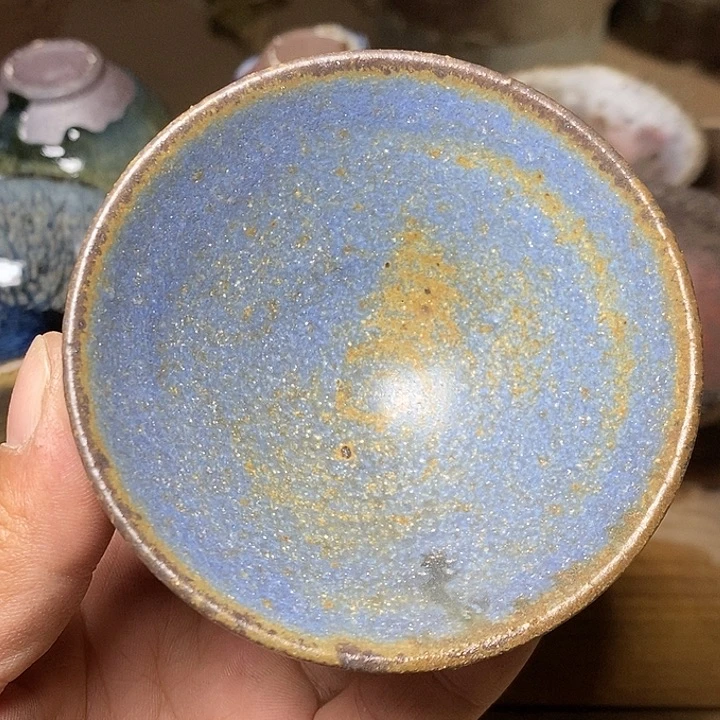 茶盏8.7健健康康快快乐乐咯