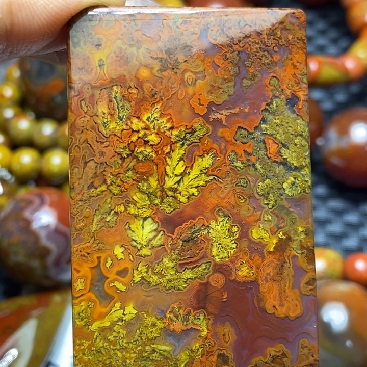 玛瑙/玉髓颈饰未镶嵌未****弃