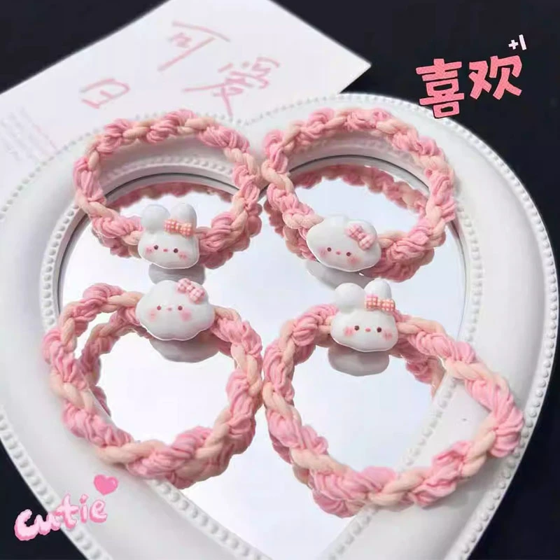 发圈儿童可爱发绳高弹力