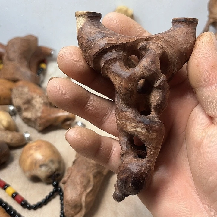 梨木东*麻梨疙瘩弹弓