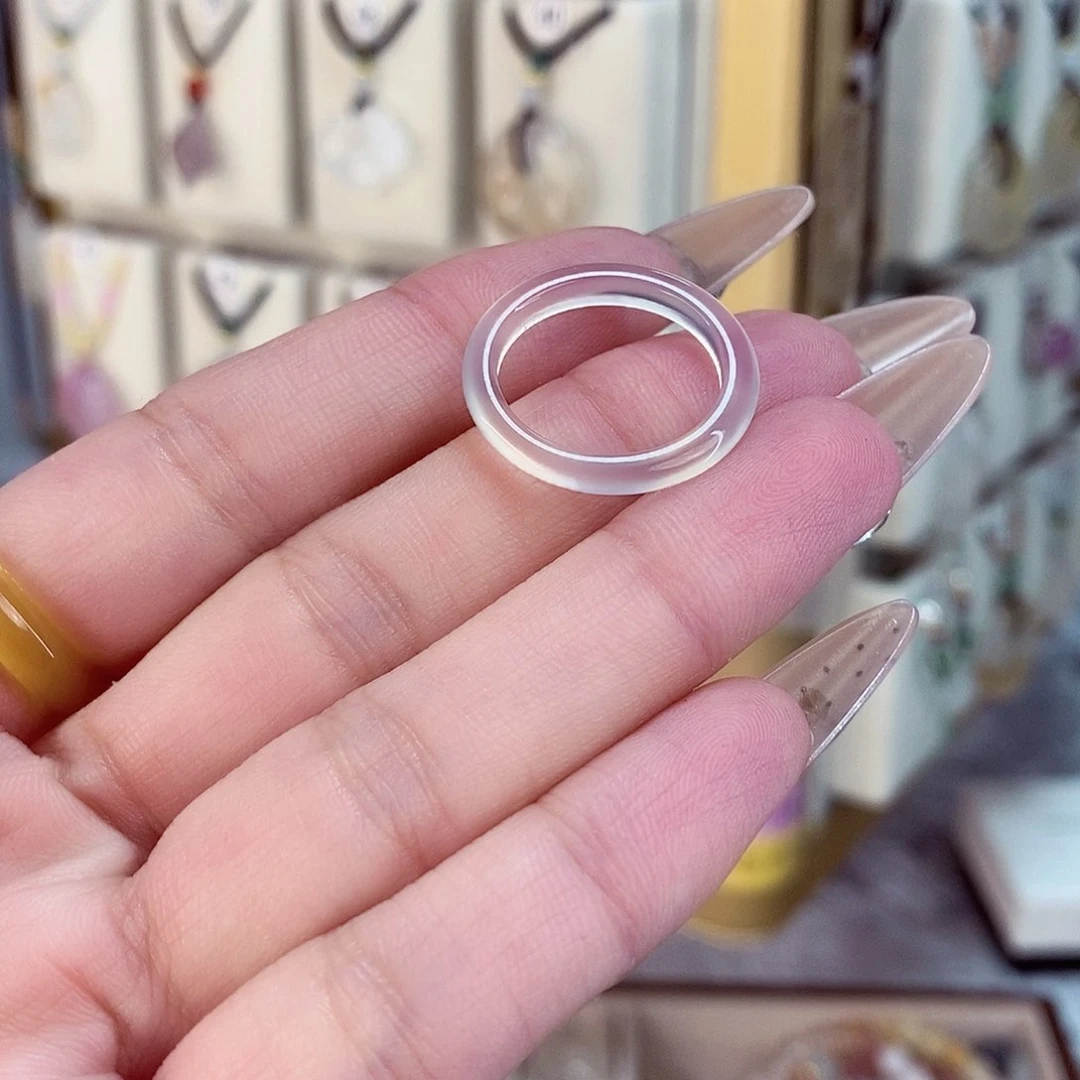 玛瑙/玉髓项链未镶嵌始****蒙