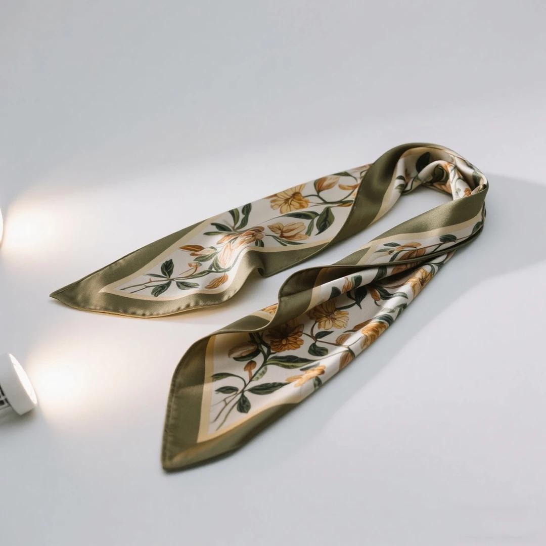 颜值担当的熊猫草草草围巾