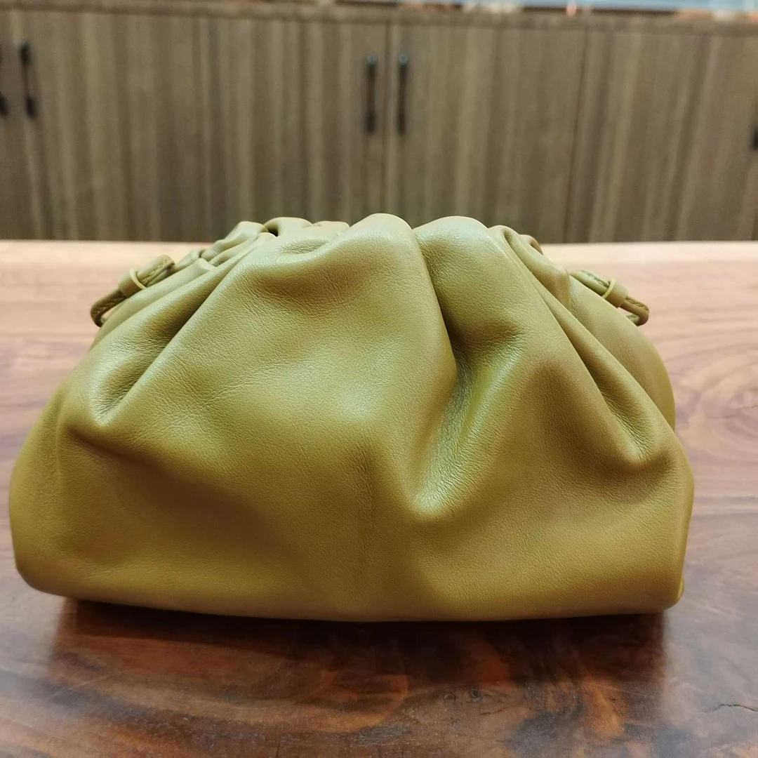 95新 BOTTEGA VENETA/葆蝶家 mini 云朵包/ B206-3