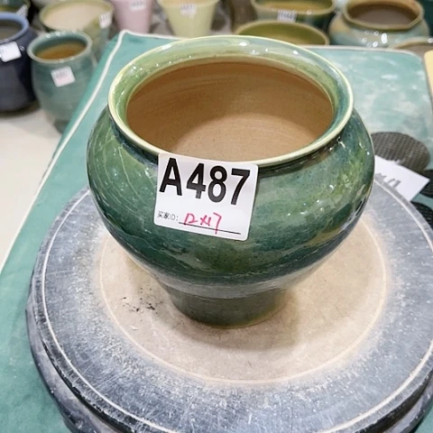 红陶景德镇手工工艺制作