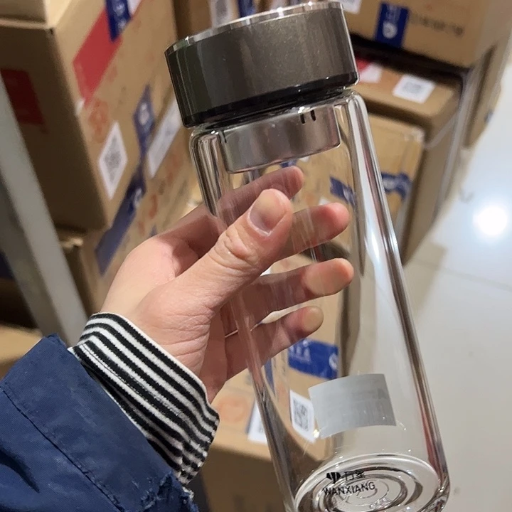 U397-70-520ml  单层烫手 灰