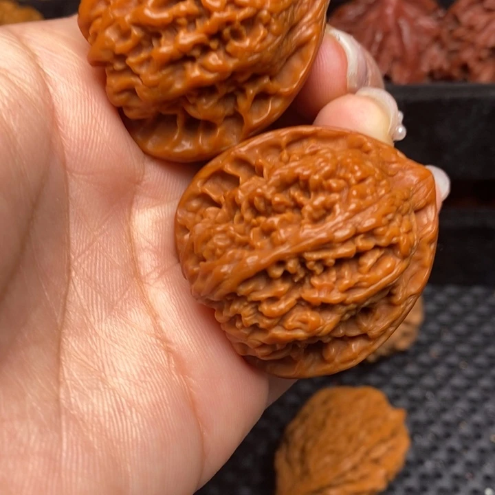 秦岭野生文玩核桃26