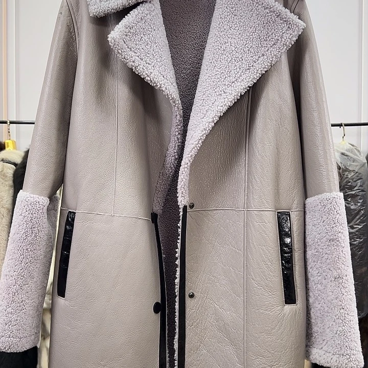 恒玖新款女装外套098