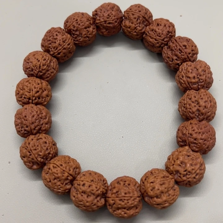 手串金刚菩提2号五瓣21针孔蜂王