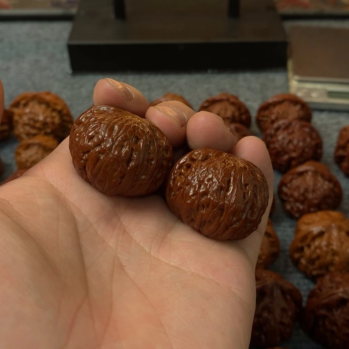 文玩核桃把件欢11铁锤妹妹37