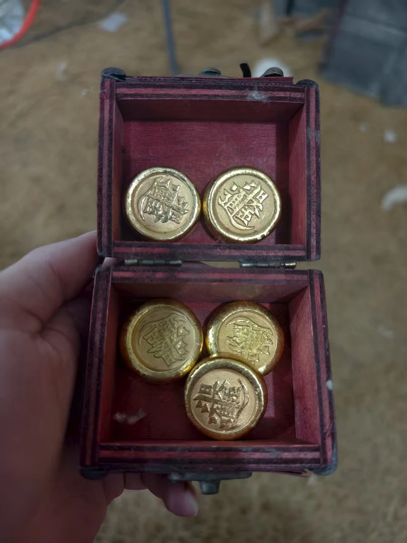 1个居家饰品摆件 320 精美摆件现代仿古复古工艺品